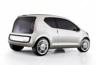 Volkswagen Up Hybrid