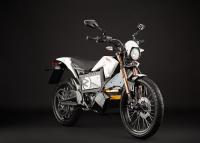 Бюджетный электромотоцикл Zero XU